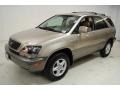 Burnished Gold Metallic - RX 300 Photo No. 11
