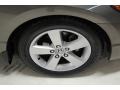 2007 Galaxy Gray Metallic Honda Civic EX Coupe  photo #3