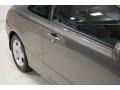 2007 Galaxy Gray Metallic Honda Civic EX Coupe  photo #4