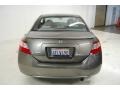 2007 Galaxy Gray Metallic Honda Civic EX Coupe  photo #7