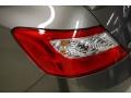 2007 Galaxy Gray Metallic Honda Civic EX Coupe  photo #9