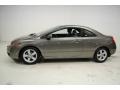 2007 Galaxy Gray Metallic Honda Civic EX Coupe  photo #11