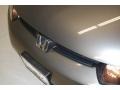 2007 Galaxy Gray Metallic Honda Civic EX Coupe  photo #13