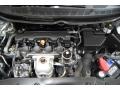2007 Galaxy Gray Metallic Honda Civic EX Coupe  photo #16