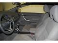2007 Galaxy Gray Metallic Honda Civic EX Coupe  photo #18