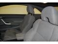2007 Galaxy Gray Metallic Honda Civic EX Coupe  photo #19