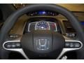 2007 Galaxy Gray Metallic Honda Civic EX Coupe  photo #28