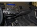 2007 Galaxy Gray Metallic Honda Civic EX Coupe  photo #31