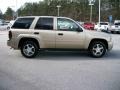 2007 Sandstone Metallic Chevrolet TrailBlazer LS  photo #6