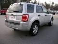 2008 Silver Metallic Ford Escape XLT V6  photo #5