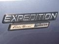 2002 Medium Wedgewood Blue Metallic Ford Expedition Eddie Bauer 4x4  photo #37