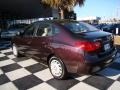 2009 Purple Rain Hyundai Elantra SE Sedan  photo #9