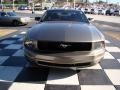 2005 Mineral Grey Metallic Ford Mustang V6 Premium Coupe  photo #4