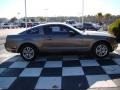 2005 Mineral Grey Metallic Ford Mustang V6 Premium Coupe  photo #6