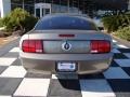 2005 Mineral Grey Metallic Ford Mustang V6 Premium Coupe  photo #8