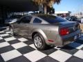 2005 Mineral Grey Metallic Ford Mustang V6 Premium Coupe  photo #9