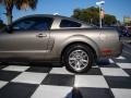 2005 Mineral Grey Metallic Ford Mustang V6 Premium Coupe  photo #30