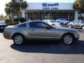 2005 Mineral Grey Metallic Ford Mustang V6 Premium Coupe  photo #33