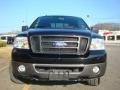 2006 Black Ford F150 FX4 SuperCab 4x4  photo #2