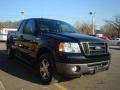 2006 Black Ford F150 FX4 SuperCab 4x4  photo #13