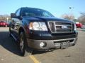 2006 Black Ford F150 FX4 SuperCab 4x4  photo #14