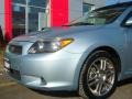 2007 Azure Blue Pearl Scion tC   photo #17