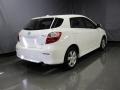 2009 Super White Toyota Matrix S AWD  photo #3