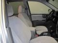 Pewter - Santa Fe GLS 4WD Photo No. 8
