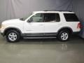 2004 Oxford White Ford Explorer XLT 4x4  photo #2