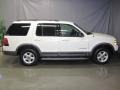 2004 Oxford White Ford Explorer XLT 4x4  photo #4
