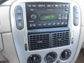 2004 Oxford White Ford Explorer XLT 4x4  photo #12