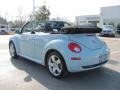 Aquarius Blue - New Beetle 2.5 Convertible Photo No. 3