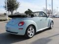 Aquarius Blue - New Beetle 2.5 Convertible Photo No. 5