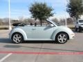 Aquarius Blue - New Beetle 2.5 Convertible Photo No. 6