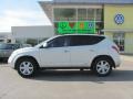 2003 Glacier White Pearl Nissan Murano SE  photo #2