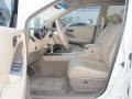 2003 Glacier White Pearl Nissan Murano SE  photo #9