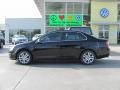 Black - Jetta Wolfsburg Edition Sedan Photo No. 2