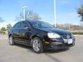 Black - Jetta Wolfsburg Edition Sedan Photo No. 7