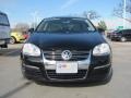 Black - Jetta Wolfsburg Edition Sedan Photo No. 8