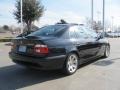 2003 Jet Black BMW 5 Series 525i Sedan  photo #5