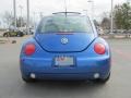 2001 Techno Blue Pearl Volkswagen New Beetle GLS 1.8T Coupe  photo #4