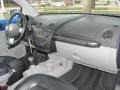 Techno Blue Pearl - New Beetle GLS 1.8T Coupe Photo No. 14