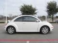 2009 Candy White Volkswagen New Beetle 2.5 Coupe  photo #6