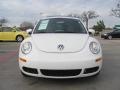 2009 Candy White Volkswagen New Beetle 2.5 Coupe  photo #8