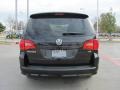 2009 Nocturne Black Metallic Volkswagen Routan SE  photo #4