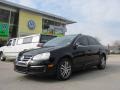 Black - Jetta 2.5 Sedan Photo No. 1