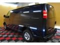 Deep Blue Metallic - Savana Van 2500 Cargo Photo No. 4