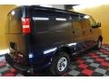 Deep Blue Metallic - Savana Van 2500 Cargo Photo No. 6