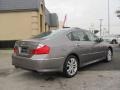 2009 Desert Shadow Infiniti M 35 Sedan  photo #6