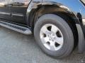 Super Black - Pathfinder SE 4x4 Photo No. 4